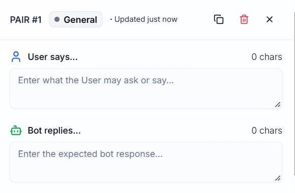 Webchat Widget